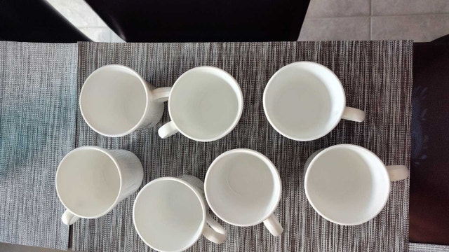 CorningWare Iris Mugs 7 piece set - photo 4