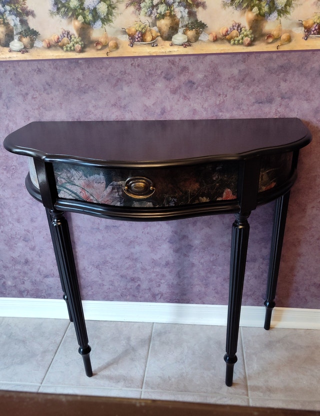 Bombay Hall console table - photo 2