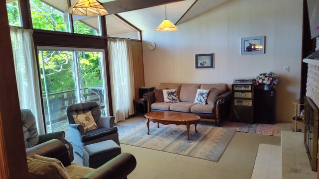 3-bedroom Vacation rental in Parry Sound, Mill Lake - photo 3