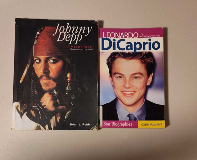 Various children books and biographies - photo 5