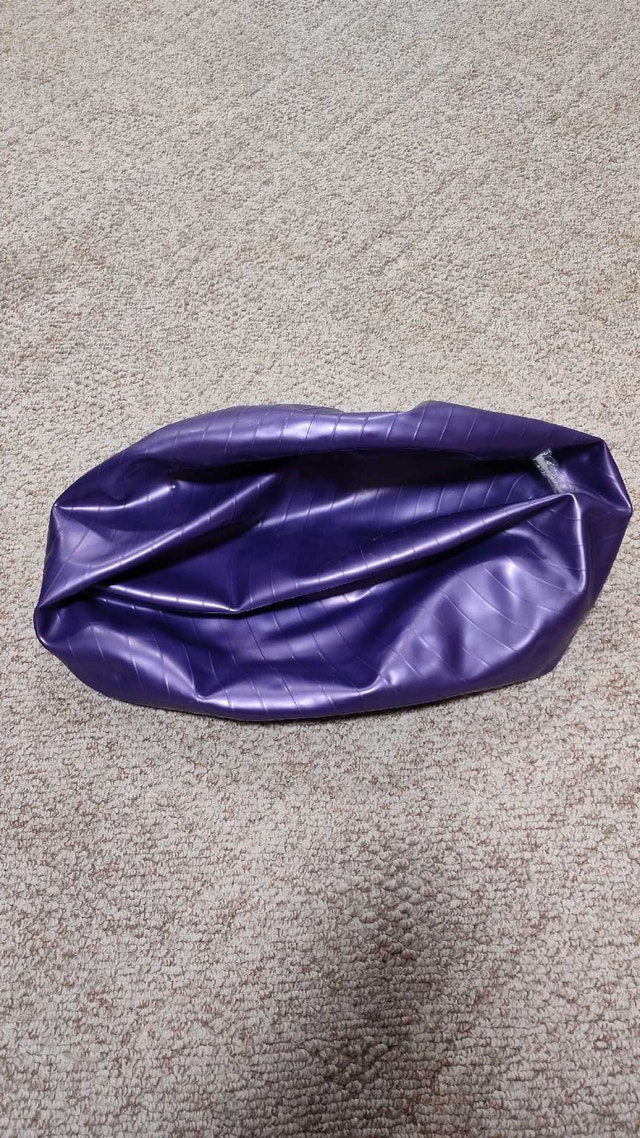 Purple Exercise Ball - photo 4