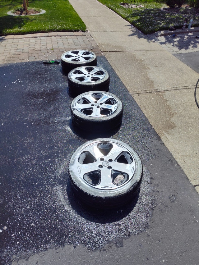 Wheels FOR SALE