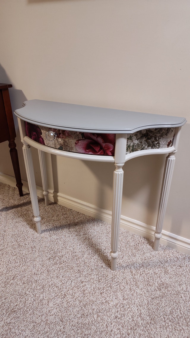 Refurbished Bombay council Table - photo 3