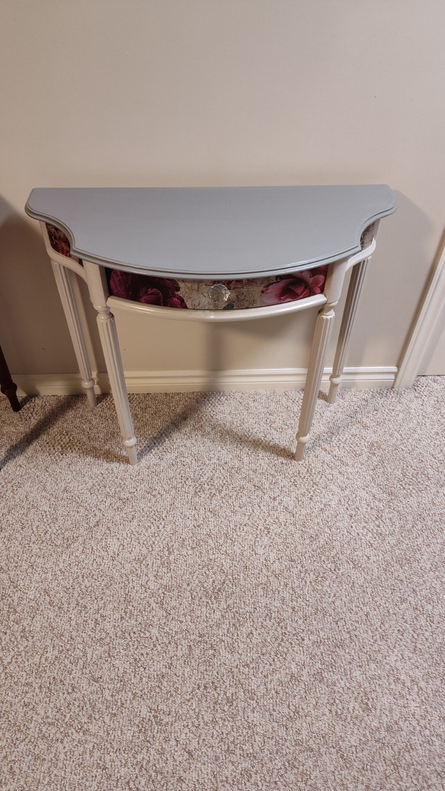Refurbished Bombay council Table - photo 4