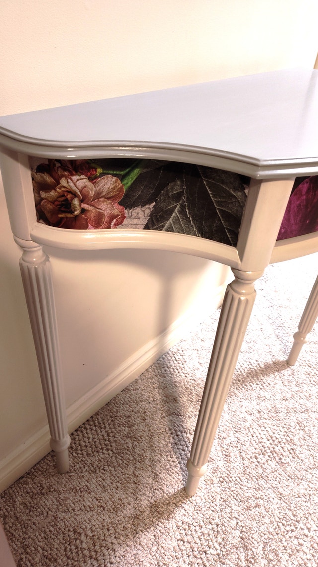 Refurbished Bombay council Table - photo 5