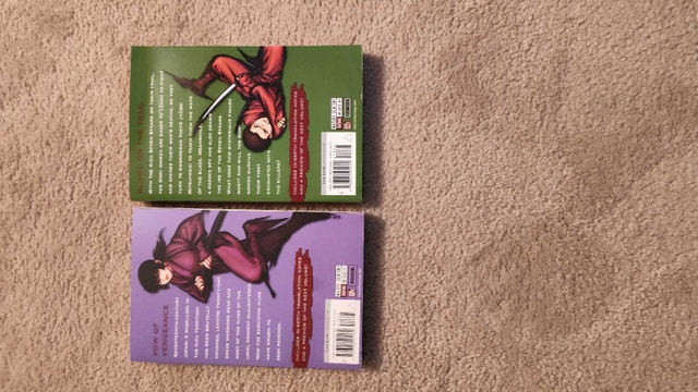 Yagyu Ninja Scrolls Manga - photo 2