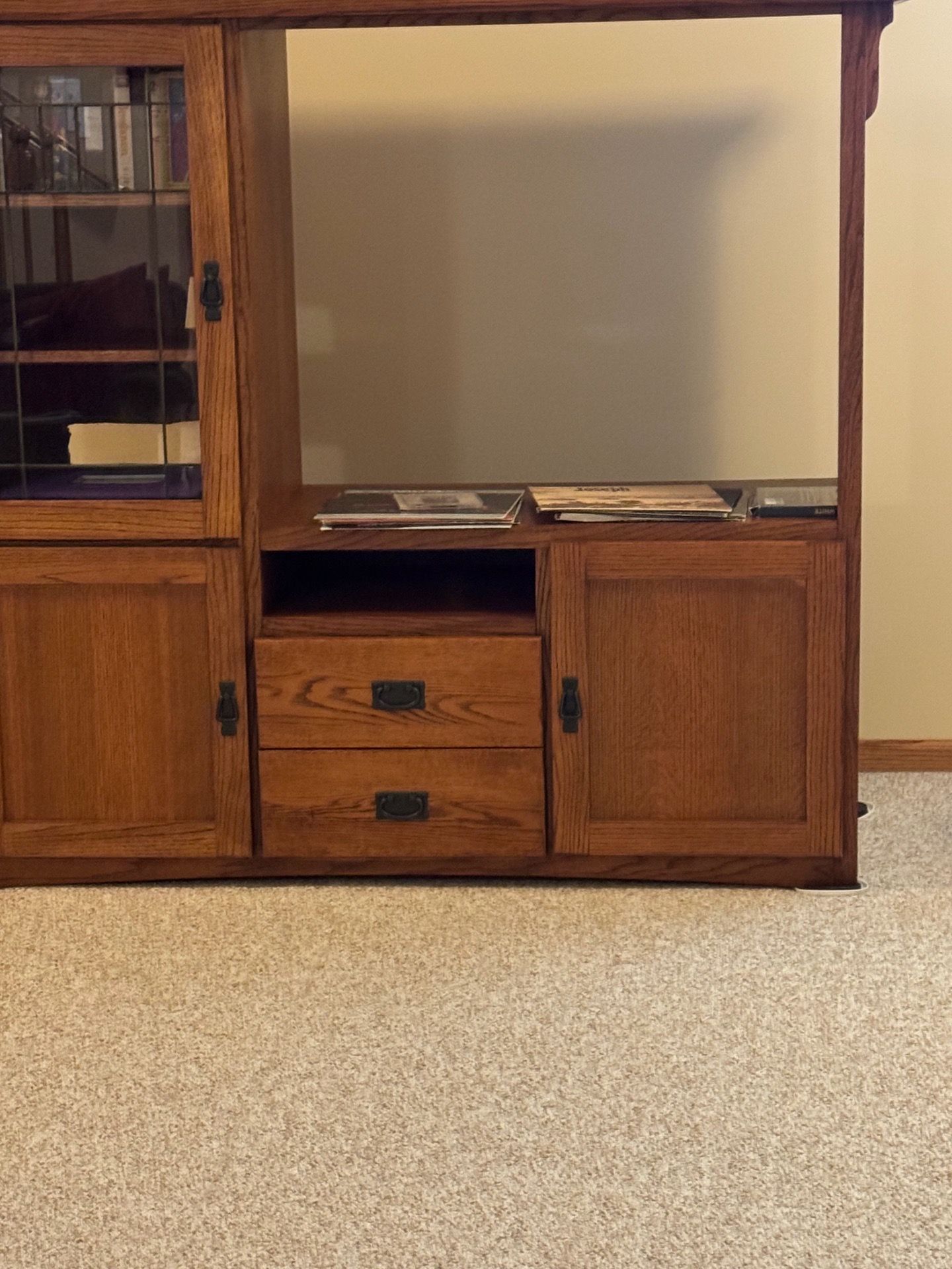 Entertainment Center