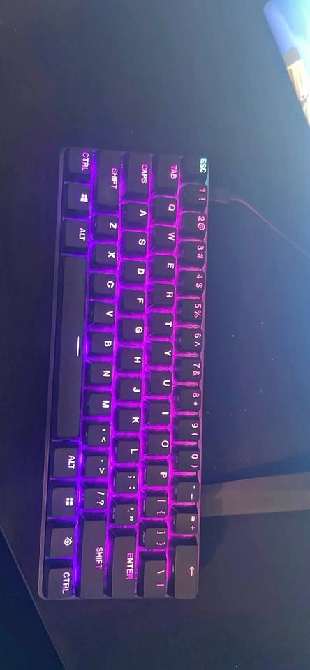 STEELSERIES APEX PRO MINI