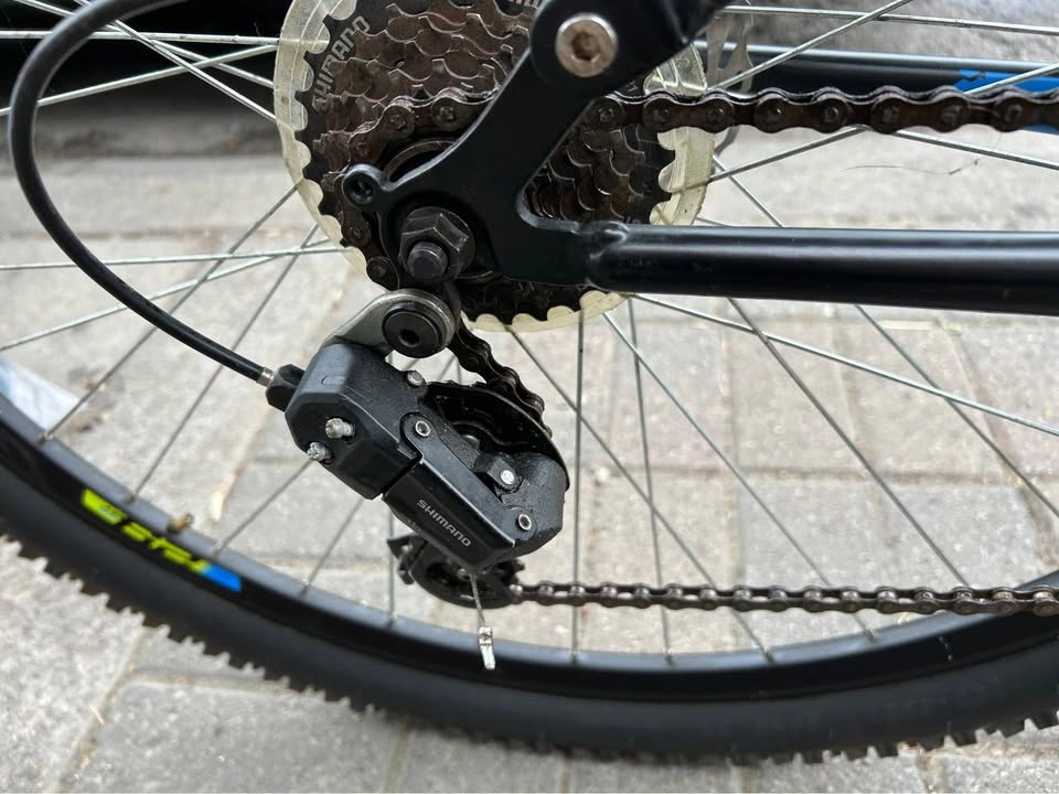 Raleigh Full Suspension Mountain Bike 18” 29er - photo 3
