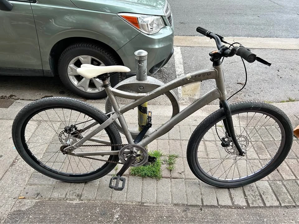 Spectrum Single Speed Bike