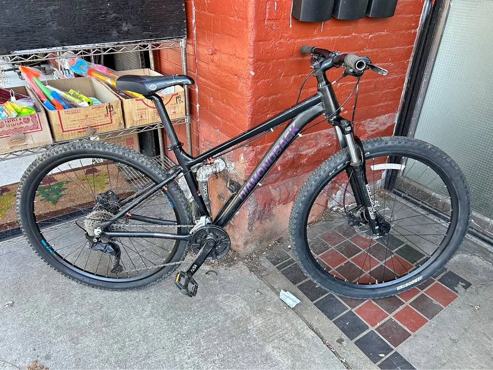 Diamondback Mountain Bike 16.5”