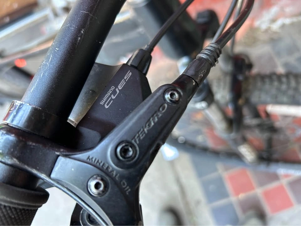 Diamondback Mountain Bike 16.5” - photo 5