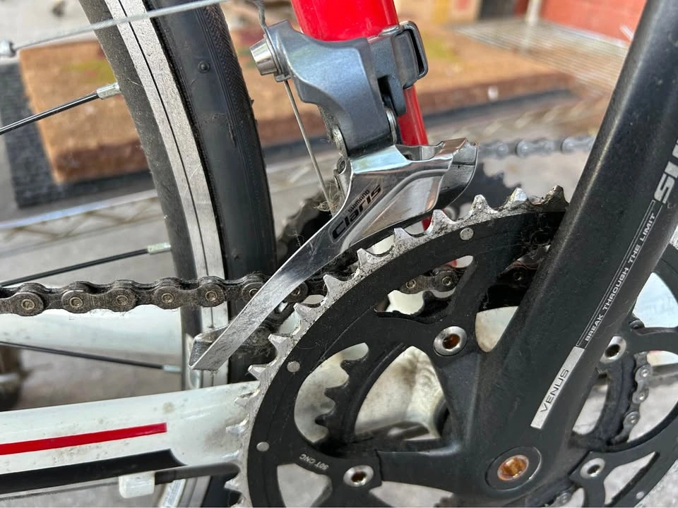 Lightweight EUROBIKE T2 Tandem Bike Shimano Claris - photo 3