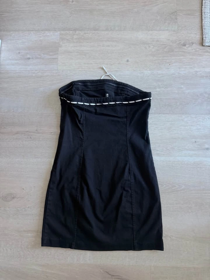 GARAGE Strapless Dress - photo 4