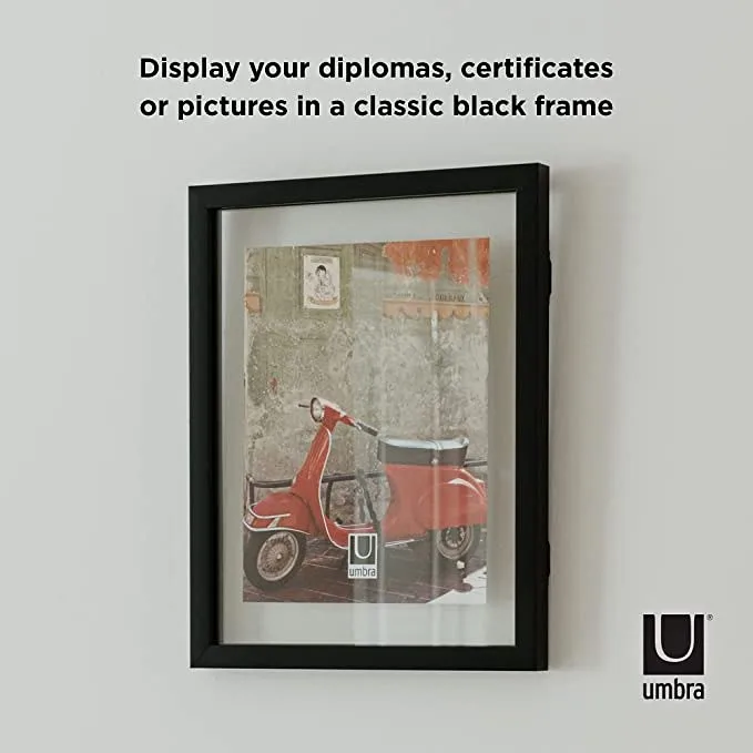 Umbra Floating Frames 8.5x11 or 11x14 - Set of 3 thumbnail