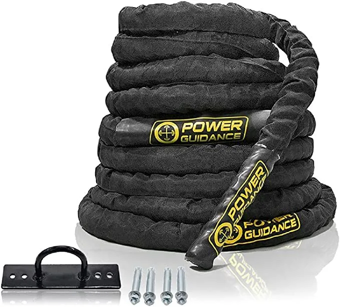 *New* XL Battle Rope for gym / fitness thumbnail