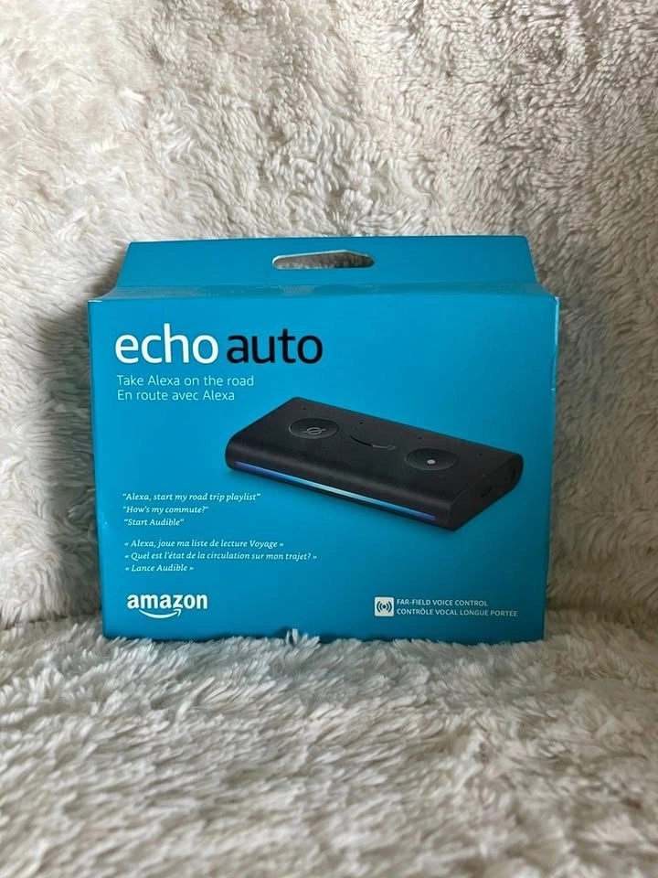 Amazon Echo Auto (New)