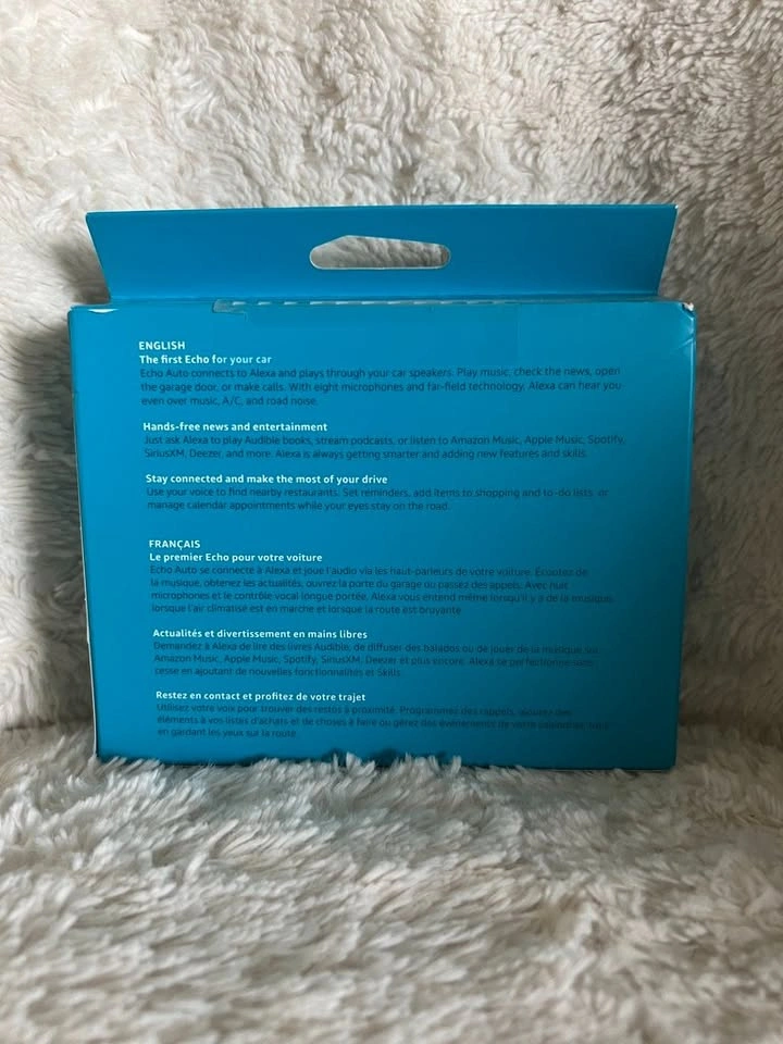 Amazon Echo Auto (New) - photo 2