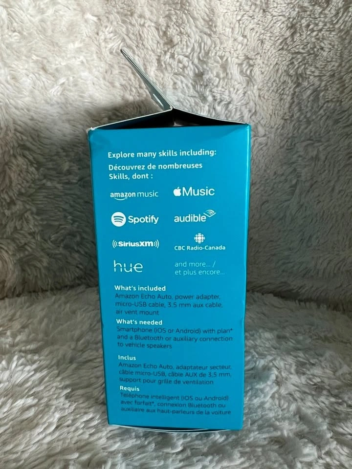 Amazon Echo Auto (New) - photo 3