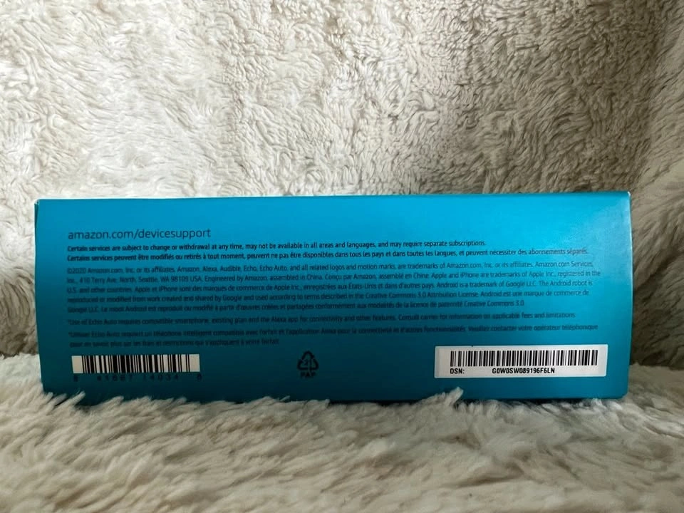 Amazon Echo Auto (New) - photo 5