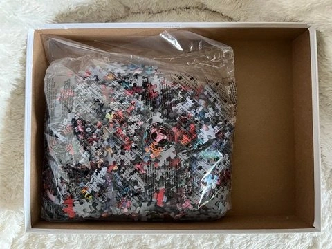 Spring Sakura Puzzle (1000 Pieces) - photo 4