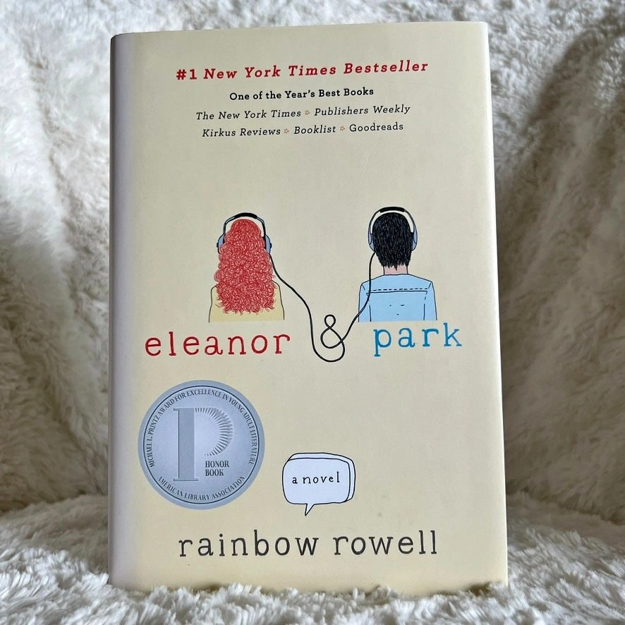 Classic Teen Books (2) - Kissing Booth / Eleanor & Park