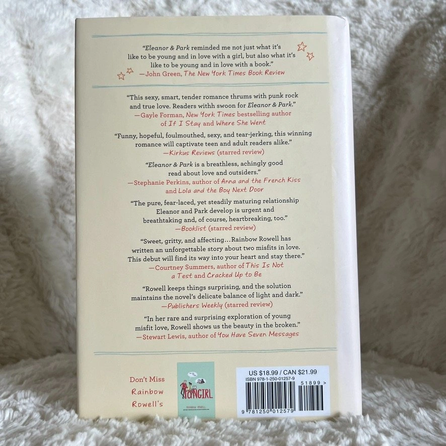Classic Teen Books (2) - Kissing Booth / Eleanor & Park - photo 2