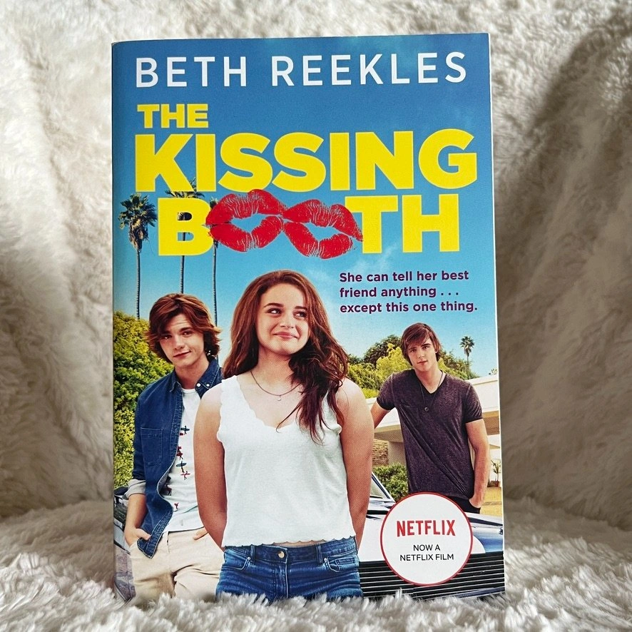 Classic Teen Books (2) - Kissing Booth / Eleanor & Park - photo 3