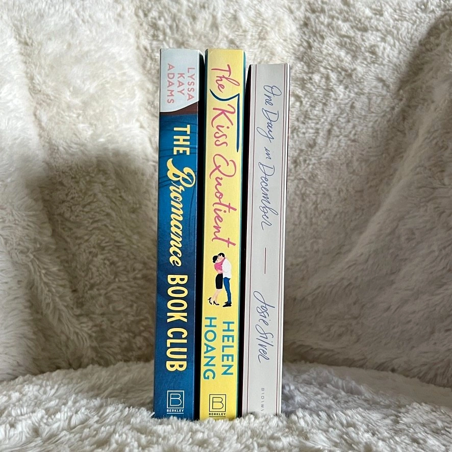 Girl Club Romance Book Pack (3)