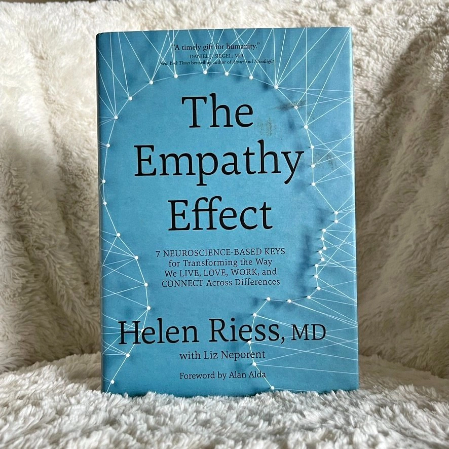 The Empathy Effect By Helen Riess, MD (Book)