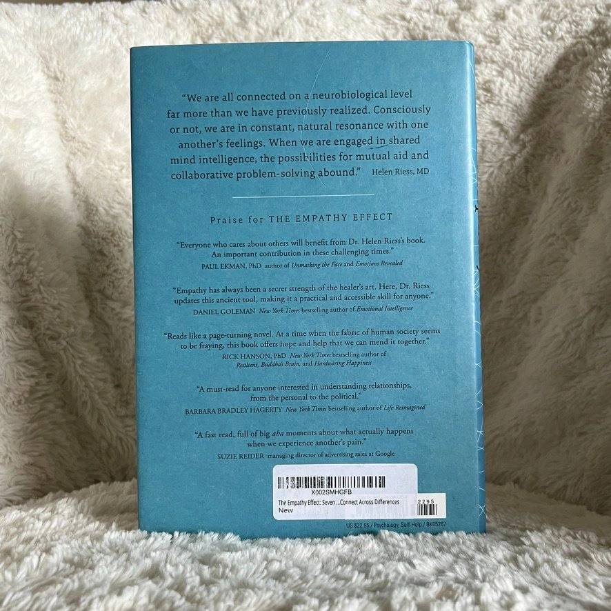 The Empathy Effect By Helen Riess, MD (Book) - photo 2