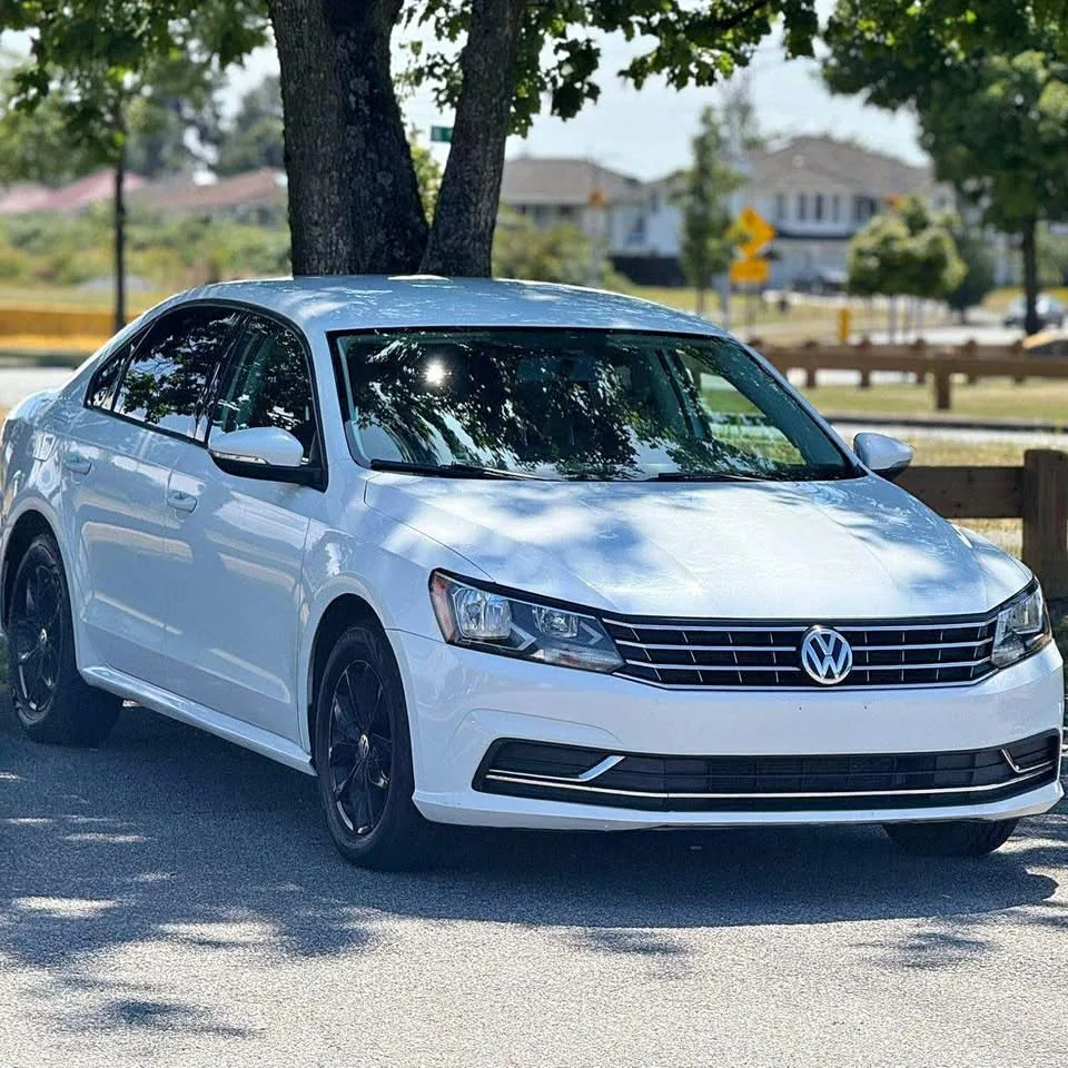 2018 Volkswagen Passat thumbnail