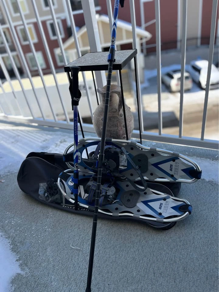 Yukon Charlie snowshoes - photo 4