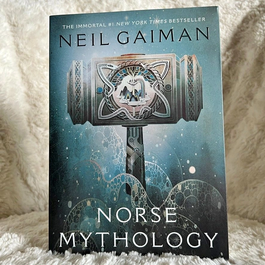 Norse Mythology by Neil Gaiman