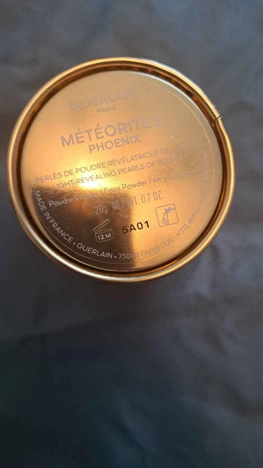 Guerlain Meteorites Phoenix - photo 2