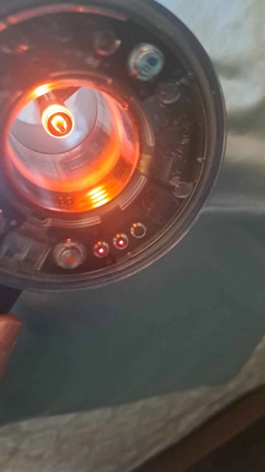 Dyson supersonic nural dryer - photo 3