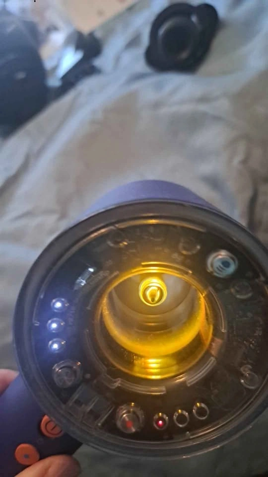 Dyson supersonic nural dryer - photo 4