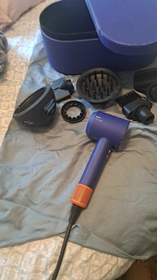 Dyson supersonic nural dryer - photo 5