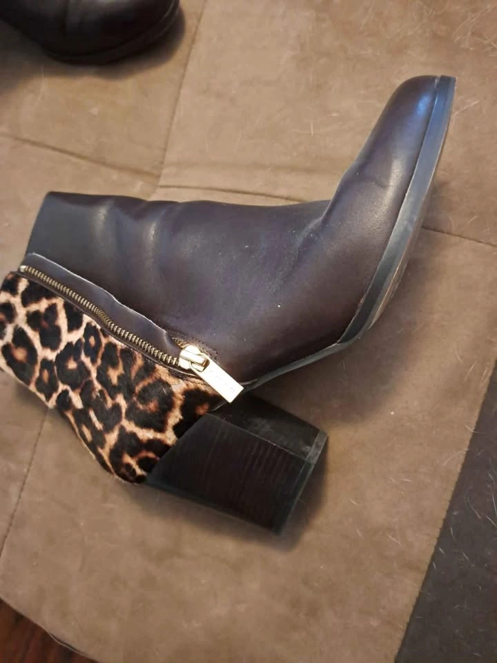 Michael Kors Booties Size 9