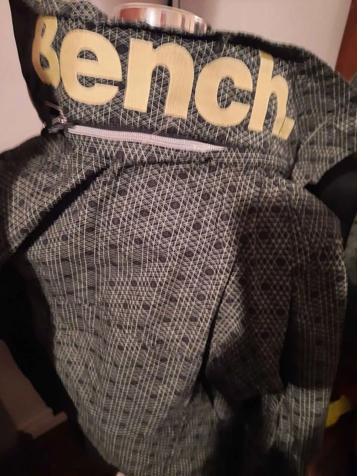 Bench jacket - photo 3