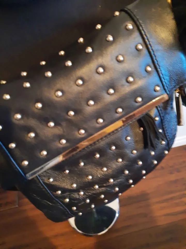 Danier small studded purse - photo 3