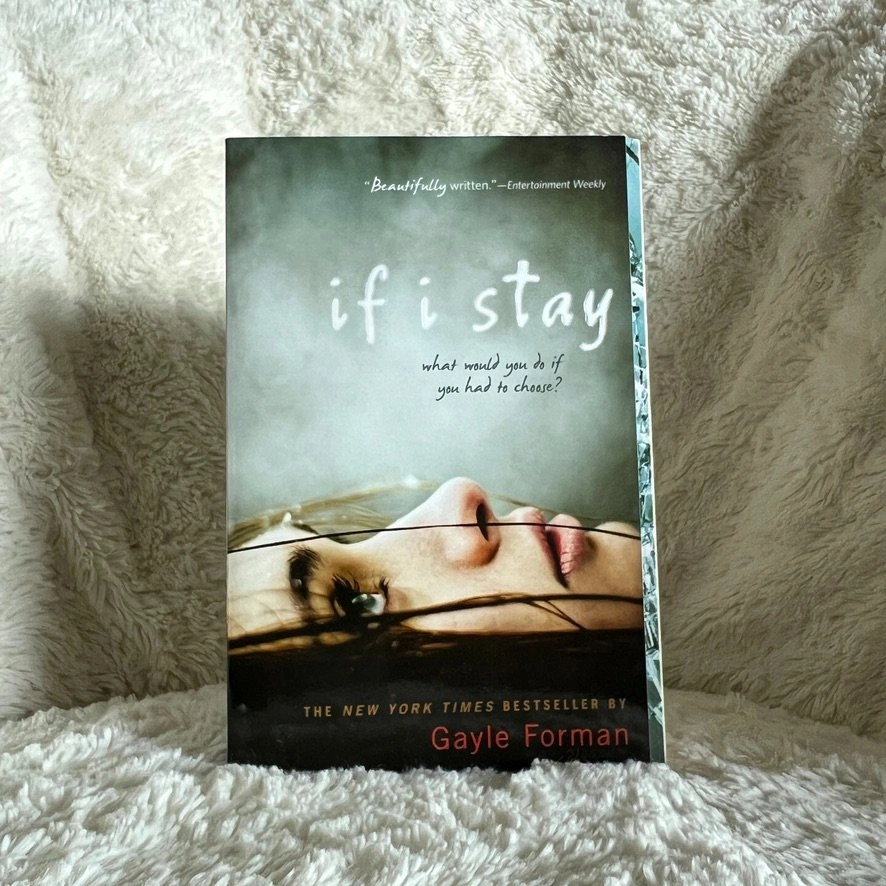 If I Stay - Book Series by Gayle Forman - photo 2