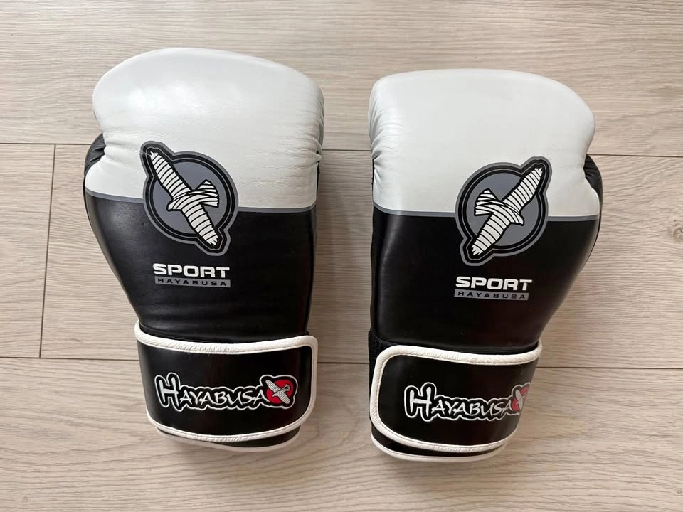 Hayabusa 16 oz Boxing Gloves