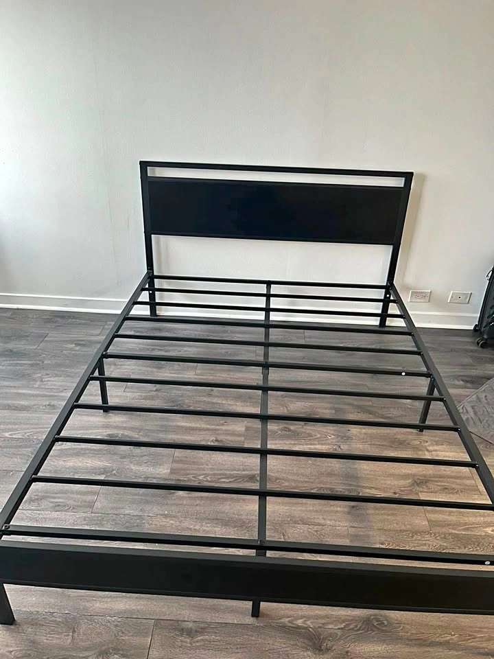 Bed frame
