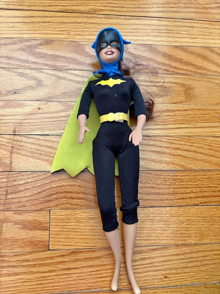 Mattel Barbie Batgirl Doll
