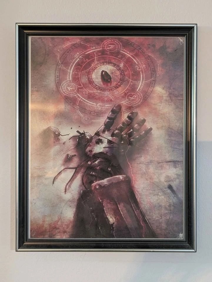 Custom Printed Frames - photo 5