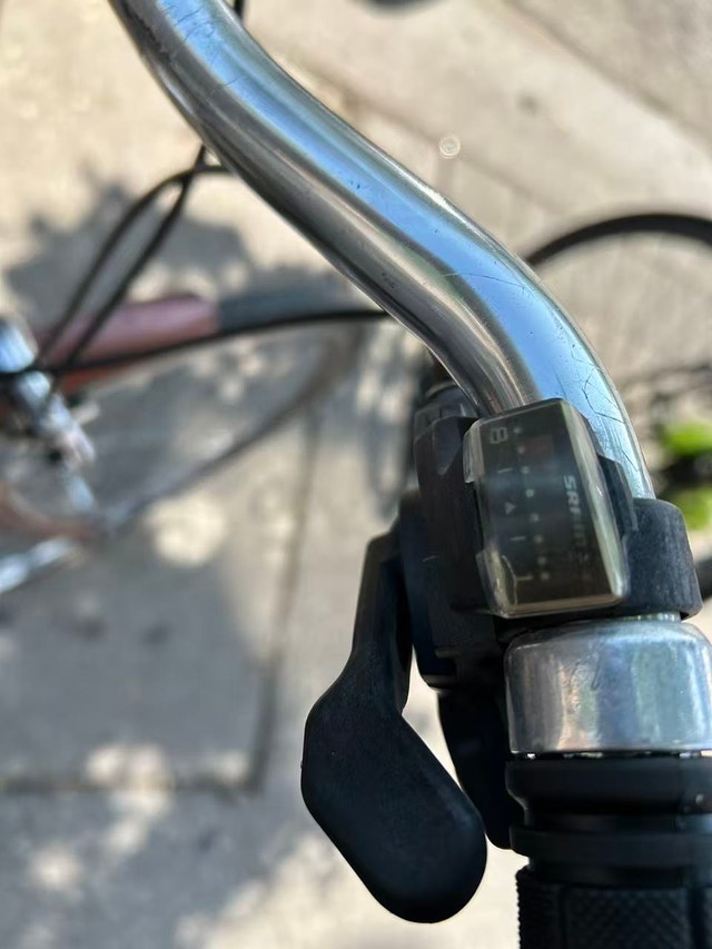 Giant cruiser 21" 700c 8s - photo 2