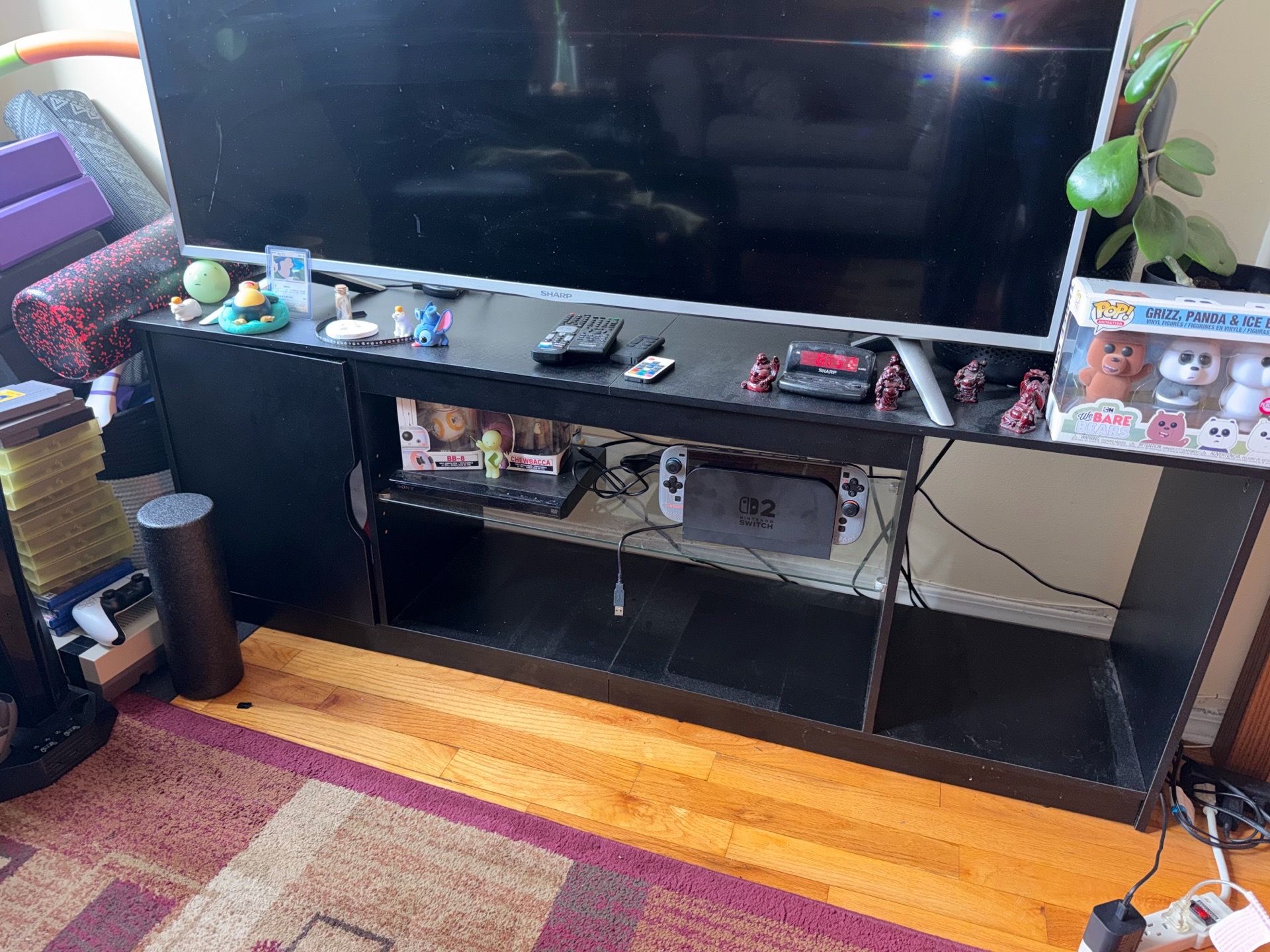 TV Stand for up to 60”