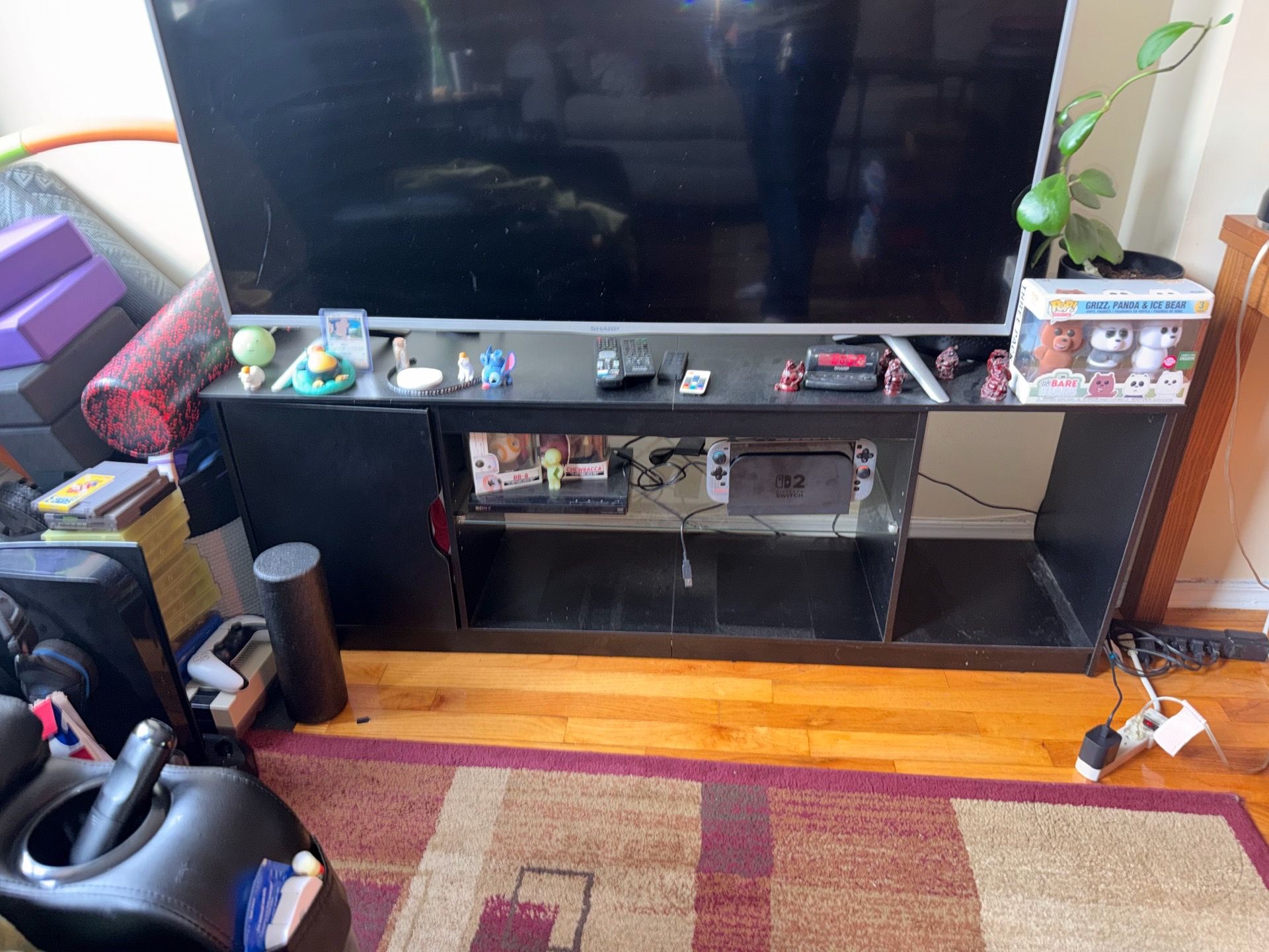 TV Stand for up to 60” - photo 2
