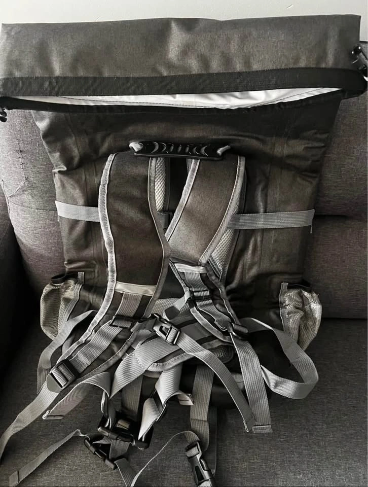 Cooler Backpack 35L Waterproof Insulated Cooler Bag, Not Used - photo 2